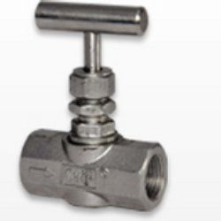 High Pressure Needle Valves