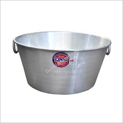 Aluminium Tub