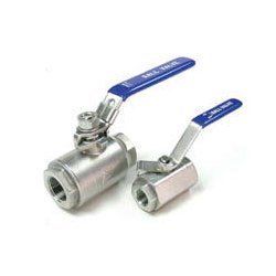 High Pressure Ball Valves