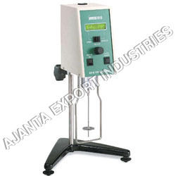 Brookfield Viscometer