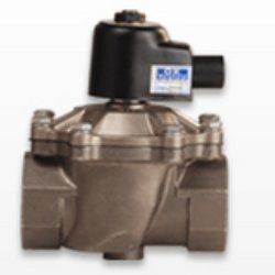 Low Pressure Solenoid Valves