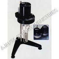 Dial Reading Viscometer Application: Laboratory