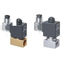 2/2, 3/2 Way Direct Acting Solenoid Valves