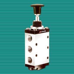 3/2 & 5/2 Push Pull & Push Button Valves