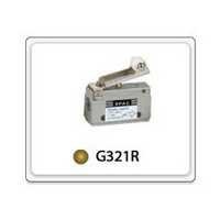 Grey 3/2 & 5/2 Steam Actuated Roller Valves