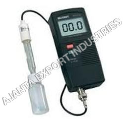 Soil PH Meter Lutron Model