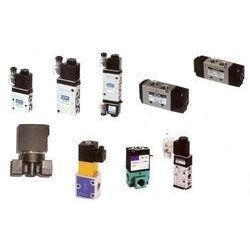 Black Solenoids & Control Valves