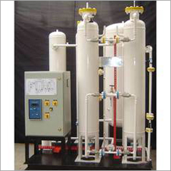 PSA Oxygen Plant