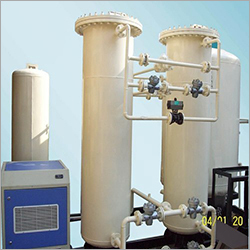 PSA Oxygen Gas Plant
