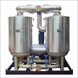 Blower Refrigerated Dryer