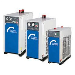 Refrigerated Air Dryer