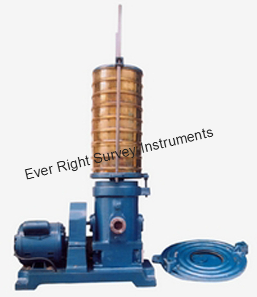 Sieve Shaker
