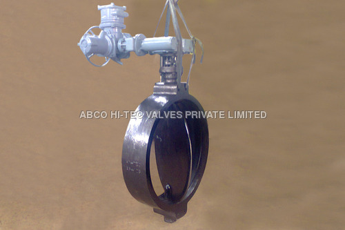 Wafer Type Butterfly valve