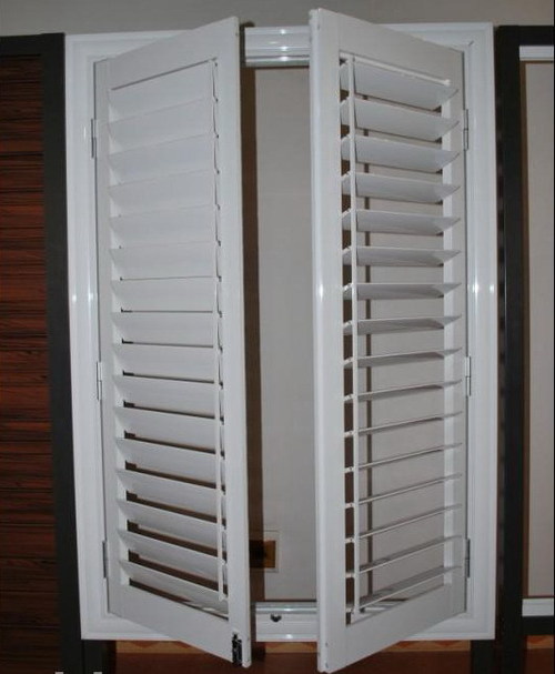 Door Type Louvers