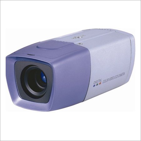 Varifocal Bullet Camera