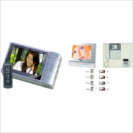 Electric Video Door Phones