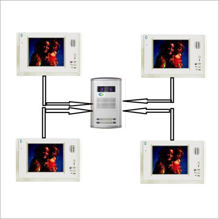 VDP Monitor With Outer Panel