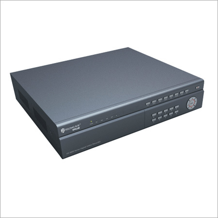 16 Channel DVR