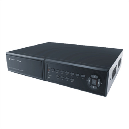 Crompton Greaves 4 Channel DVR - 300x200x50mm, 1-4TB HDD | 720p/1080p, Remote Access, Video Recording, Ethernet