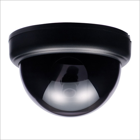 Crompton Greaves Dome Indoor Camera - Plastic Housing, Black, 720p, 3-Axis Movement | Indoor Security, Smooth Operation, Long Lifespan