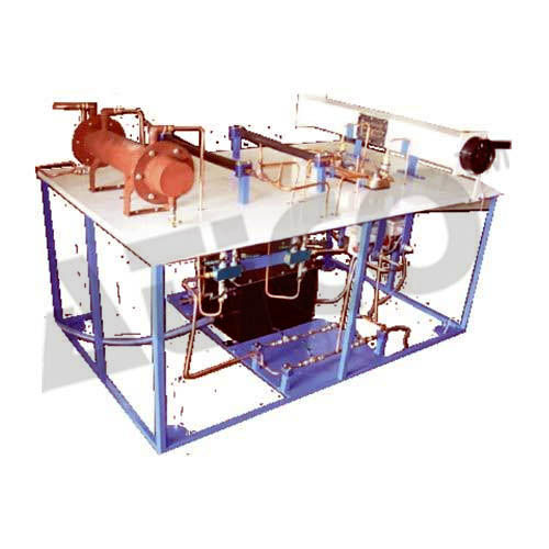 Heat Exchanger Trainer