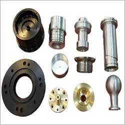 Precision Machined Metal Parts