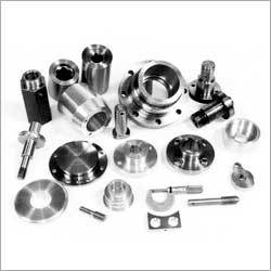 Precision Machined Components