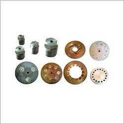 Brass Sheet Metal Components