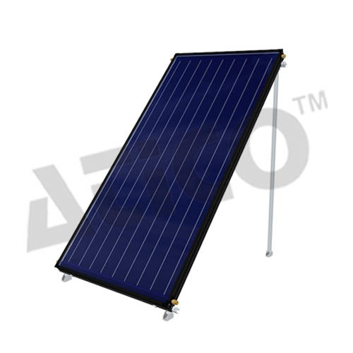 Solar Flat Collector Efficiency Measurement