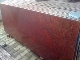 Ruby Red Granite