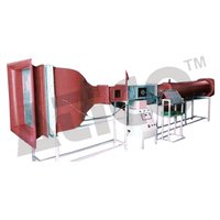 Wind Tunnel Application: Lab Equipment