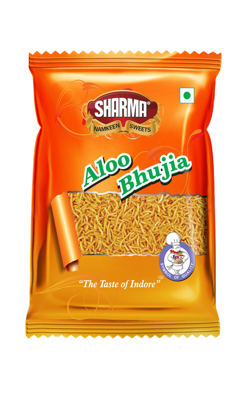 Aloo Bhujia Namkeen