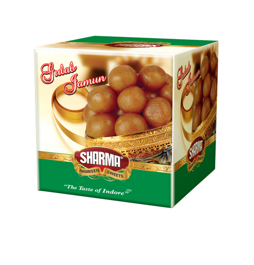 Packed Gulab Jamun