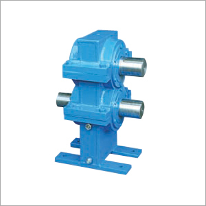 Pinch Roll Gearbox