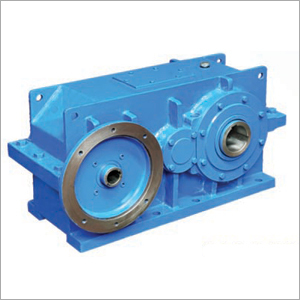 Hollow Shaft Helical Gearbox