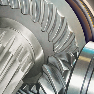 Spiral Bevel Gear