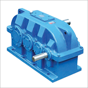 Parallel Shaft Helical Gearbox - High Grade Material, 400mm Center Distance, Ratio 630:1 | High Performance, Less Maintenance, Longer Life, Customizable, Sturdy