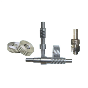 Spur Helical Gear