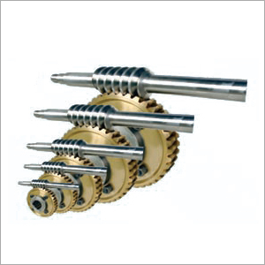 Worm Wheel Gear