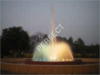Static Fountains