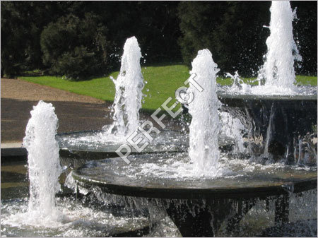Cascade Fountain