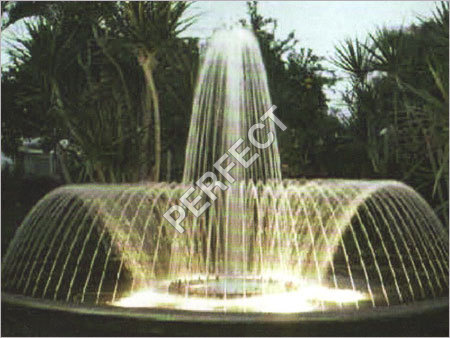 Double Dome Fountain