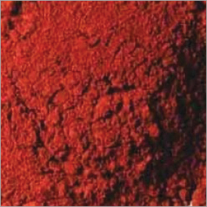 Red Iron Oxide Powder