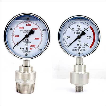 Pressure Gauge