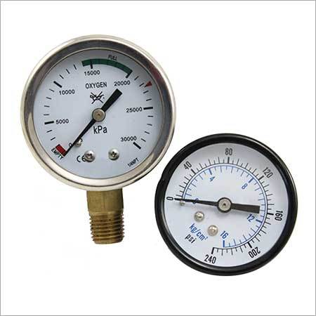 Water Pressure Gauges