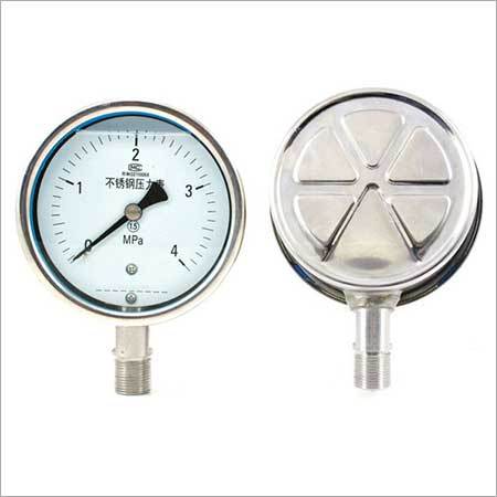 SS Pressure Gauge