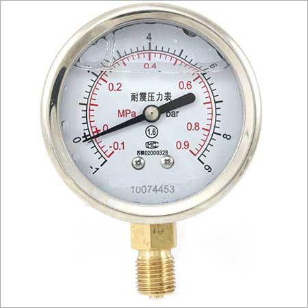 Hydraulic Pressure Gauge