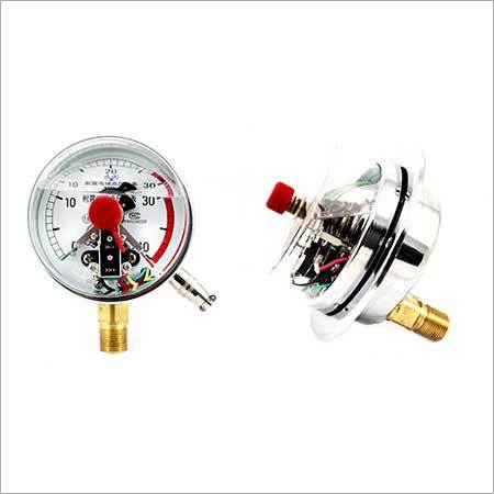 Diaphragm Gauge