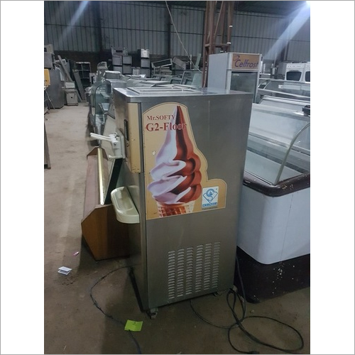 Used Ice Cream Machines Power Source: Electric