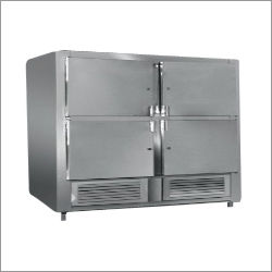 Used Industrial Freezer